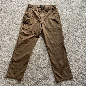 5.11 Fast-Tac Urban Pants Men’s Size 32x32